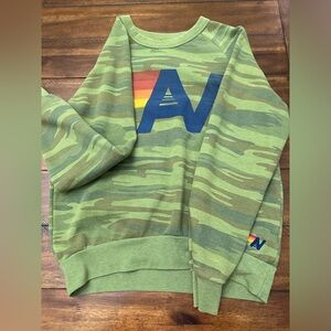 Aviator Nation Crew Sweatshirt